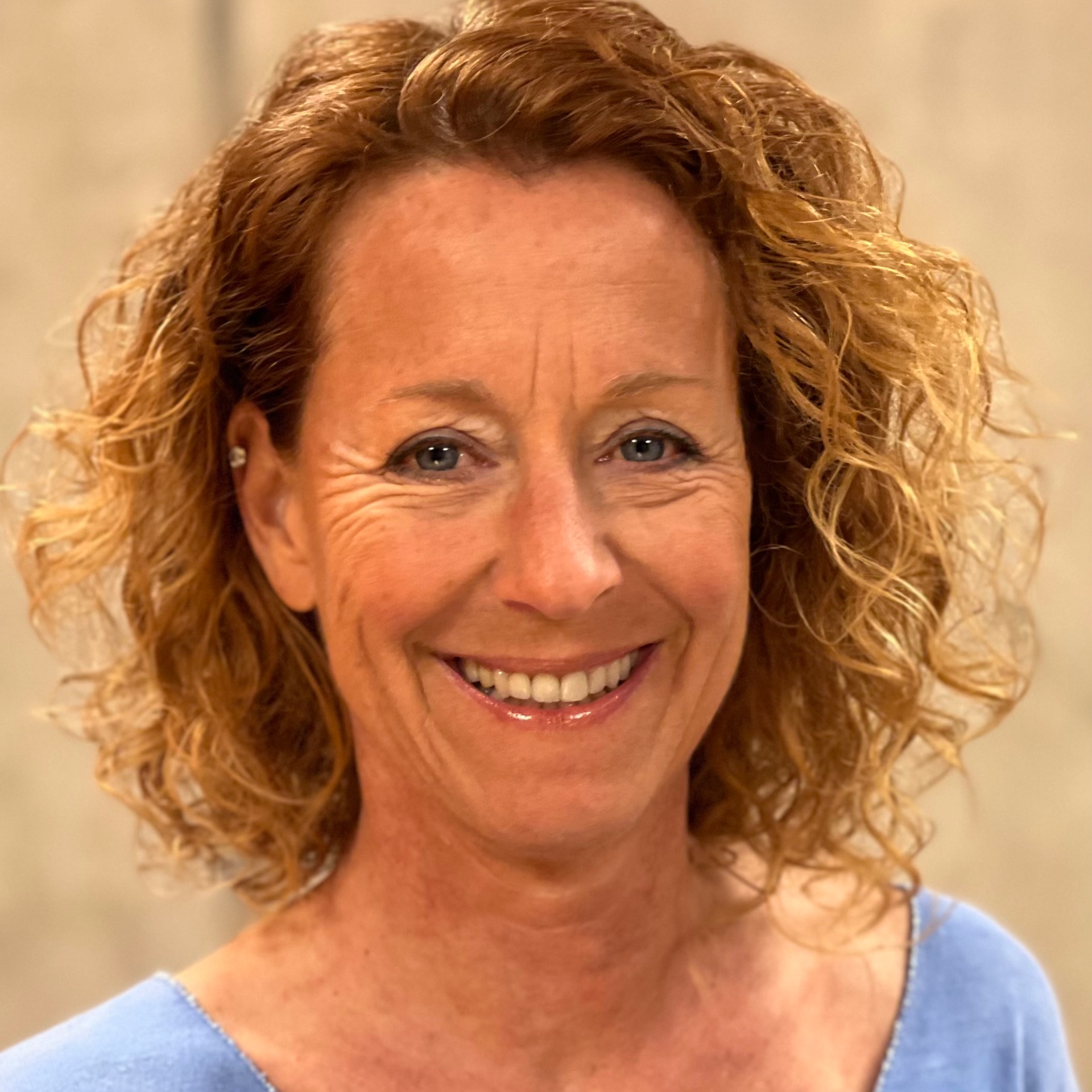 Heike Joas, NeuroMovement Practitioner